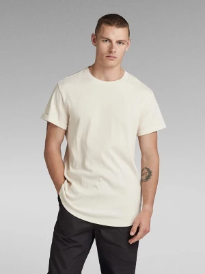 G-Star Koszulka w kolorze kremowym rozmiar: XXL