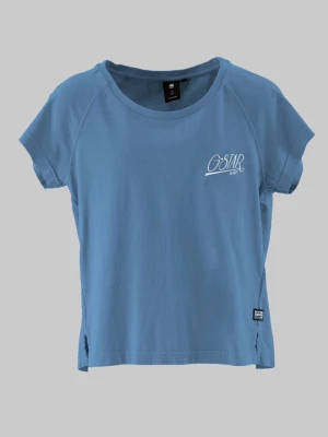 G-Star Koszulka w kolorze niebieskim rozmiar: 152