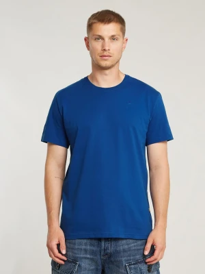 G-Star Koszulka w kolorze niebieskim rozmiar: L