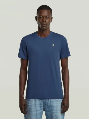 G-Star Koszulka w kolorze niebieskim rozmiar: L