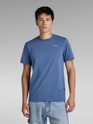 G-Star Koszulka w kolorze niebieskim rozmiar: XXL