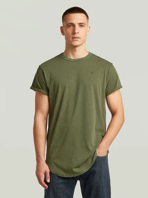 G-Star Koszulka w kolorze oliwkowym rozmiar: XL