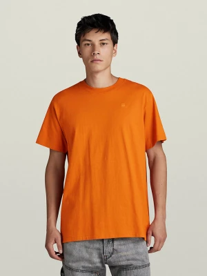 G-Star Koszulka w kolorze pomarańczowym rozmiar: XL