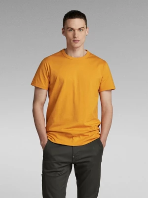 G-Star Koszulka w kolorze pomarańczowym rozmiar: XXL