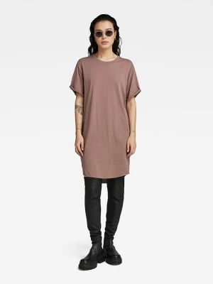 G-Star Koszulka w kolorze szaroróżowym rozmiar: S