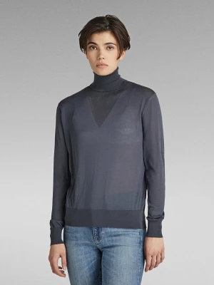 G-Star Koszulka w kolorze szarym rozmiar: M