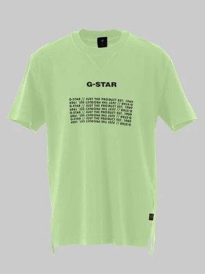 G-Star Koszulka w kolorze zielonym rozmiar: 152