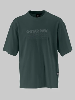 G-Star Koszulka w kolorze zielonym rozmiar: 152