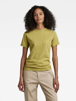 G-Star Koszulka w kolorze zielonym rozmiar: S