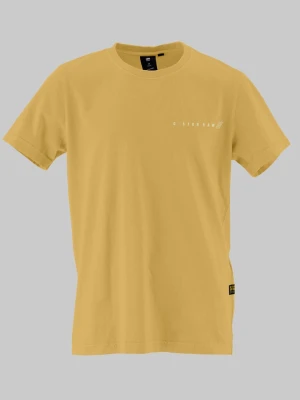 G-Star Koszulka w kolorze żółtym rozmiar: 164