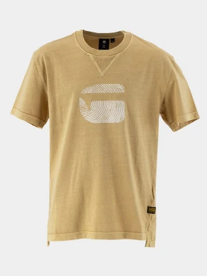 Zdjęcie produktu G-Star Koszulka w kolorze żółtym rozmiar: 164