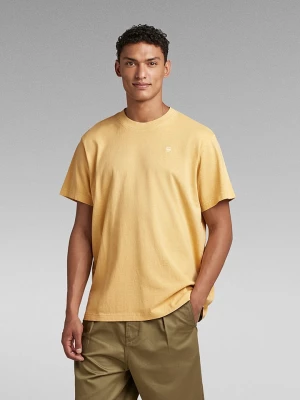 G-Star Koszulka w kolorze żółtym rozmiar: XL