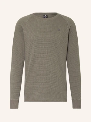 G-Star Koszulka Z Długim Rękawem Jirgi grau