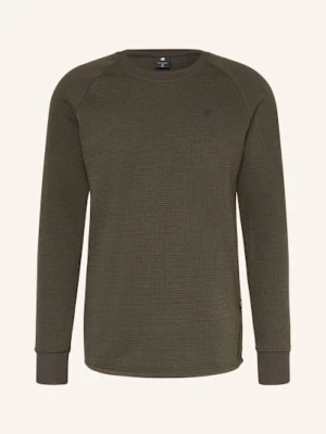 G-Star Koszulka Z Długim Rękawem Jirgi gruen