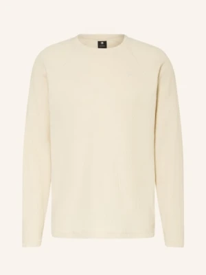 G-Star Koszulka Z Długim Rękawem Tweeter beige