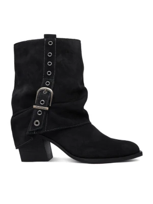 G-STAR Kowbojki CEO-59132-01R Czarny