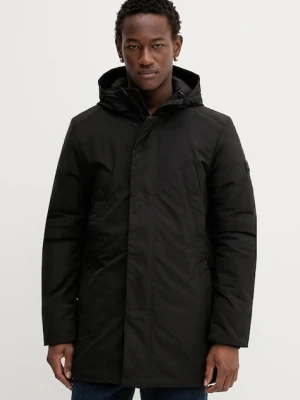 G-Star kurtka kolor czarny zimowa D27786.D908