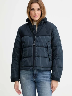 G-Star kurtka 0 kolor niebieski zimowa D26958.E084