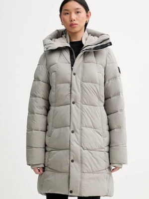 G-Star kurtka 0 kolor szary zimowa D26961.D518