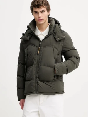 G-Star kurtka G-Whistler kolor zielony zimowa D26885-D518-995