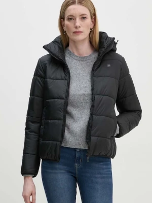 G-Star kurtka damska kolor czarny przejściowa D25193-B958
