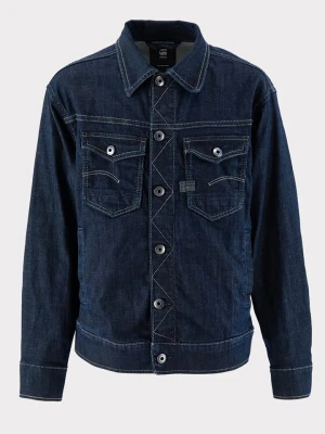 G-Star Kurtka dżinsowa w kolorze granatowym rozmiar: 158