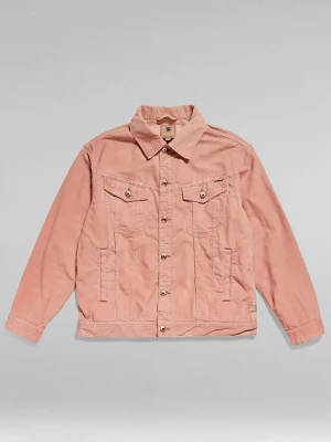 G-Star Kurtka dżinsowa w kolorze jasnoróżowym rozmiar: XL
