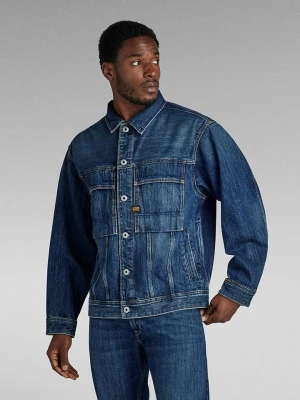 G-Star Kurtka dżinsowa w kolorze niebieskim rozmiar: XS