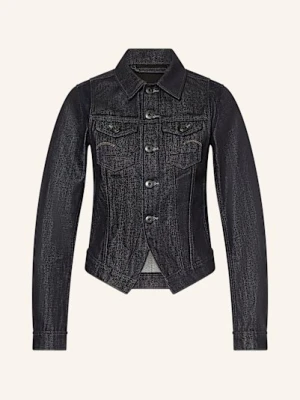 G-Star Kurtka Jeansowa blau