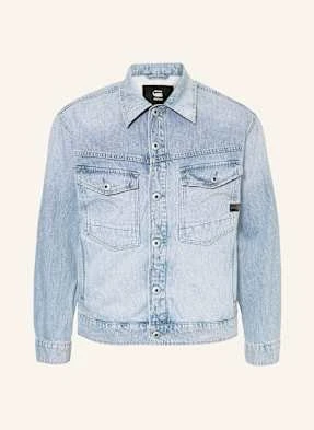 G-Star Kurtka Jeansowa Dakota blau
