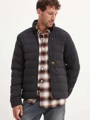 G-Star kurtka męska kolor czarny przejściowa D24276-D518