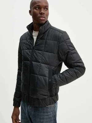 G-Star kurtka męska kolor czarny przejściowa D25369-B958