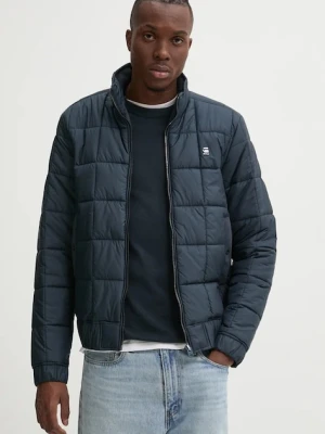 G-Star kurtka męska kolor granatowy przejściowa D25369-B958