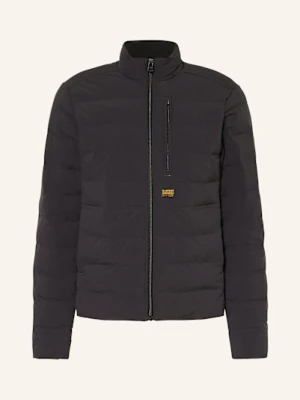 G-Star Kurtka Pikowana Foundation schwarz