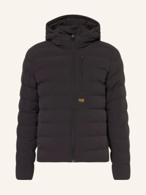 G-Star Kurtka Pikowana Foundation schwarz