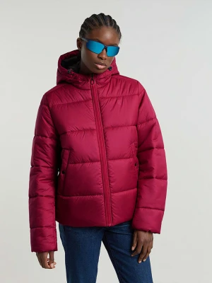 G-Star Kurtka pikowana w kolorze różowym rozmiar: M