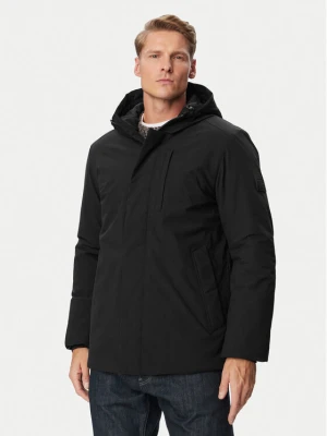G-STAR Kurtka przejściowa Clean Vodan D27789-E811 Czarny Regular Fit