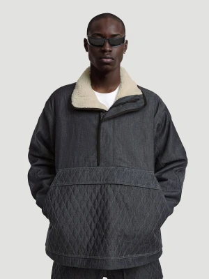 G-Star Kurtka przejściowa w kolorze antracytowym rozmiar: XXL