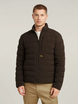 G-Star Kurtka przejściowa w kolorze brązowym rozmiar: M