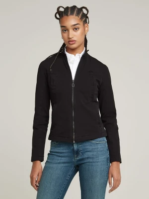 G-Star Kurtka przejściowa w kolorze czarnym rozmiar: S