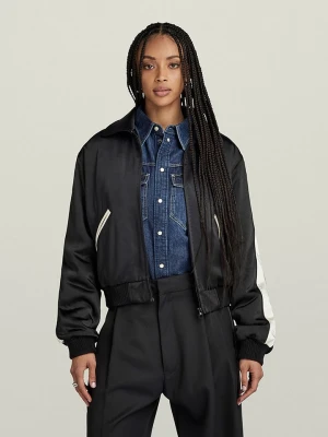G-Star Kurtka przejściowa w kolorze czarnym rozmiar: XL