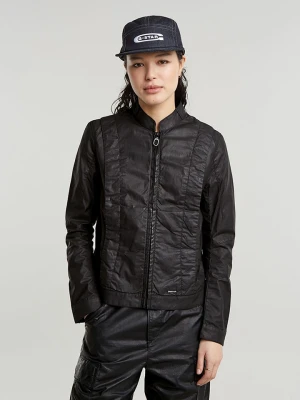 G-Star Kurtka przejściowa w kolorze czarnym rozmiar: XS