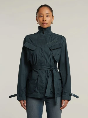 G-Star Kurtka przejściowa w kolorze granatowym rozmiar: S