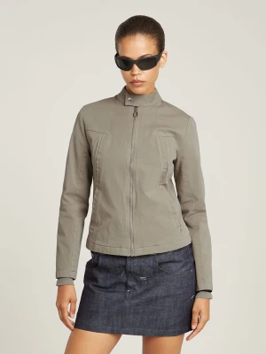 G-Star Kurtka przejściowa w kolorze khaki rozmiar: M