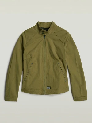 G-Star Kurtka przejściowa w kolorze khaki rozmiar: S