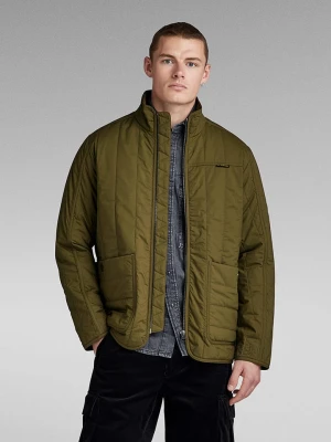 G-Star Kurtka przejściowa w kolorze khaki rozmiar: XL