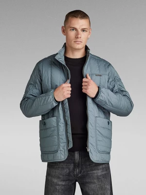 G-Star Kurtka przejściowa w kolorze niebieskim rozmiar: XL