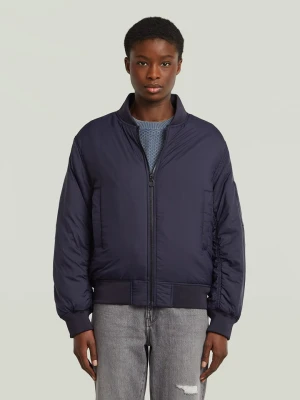 G-Star Kurtka w kolorze granatowym rozmiar: M