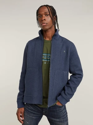 G-Star Kurtka w kolorze granatowym rozmiar: XS