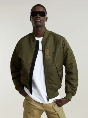 G-Star Kurtka w kolorze khaki rozmiar: M